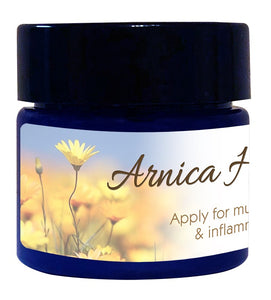 Arnica Healing Cream