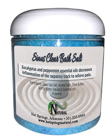 Sinus Clear Bath Salt