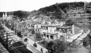 History of Healing in Hot Springs, Arkansas