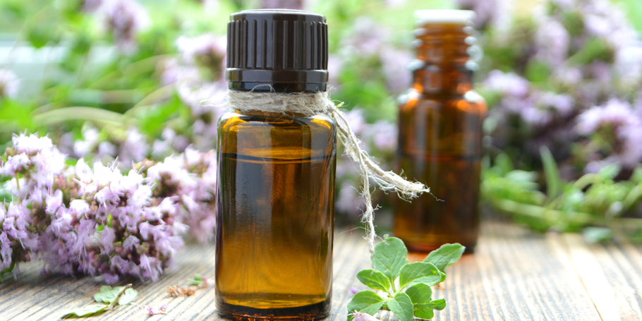 Intro to Essential Oils