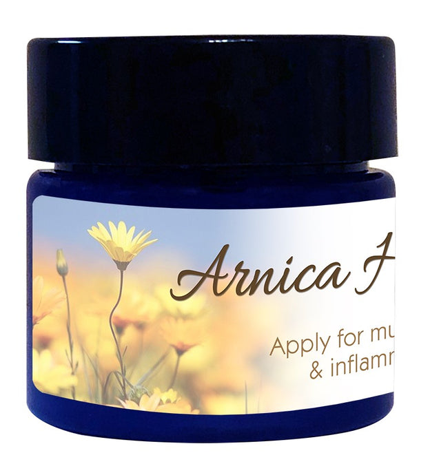 Arnica Healing Cream