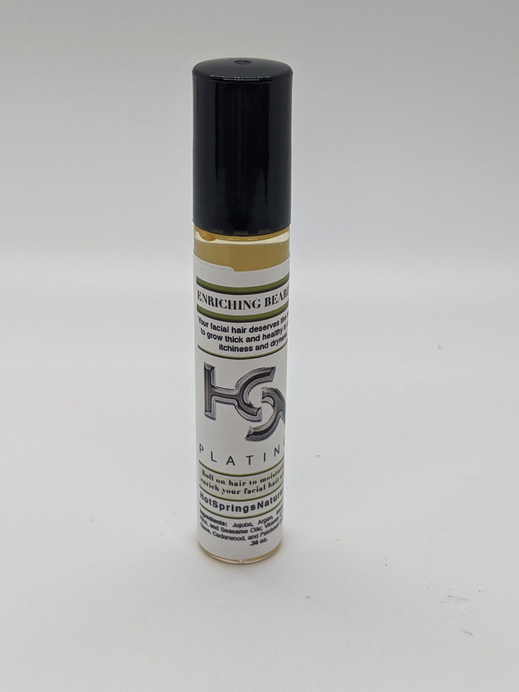 Enriching Beard Oil