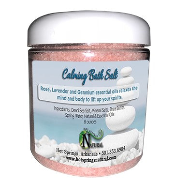 Calming Bath Salt