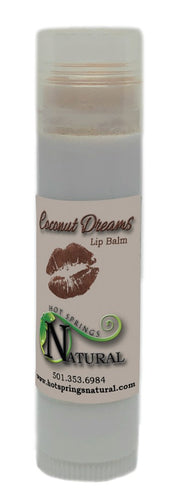 Coconut Dreams Lip Balm