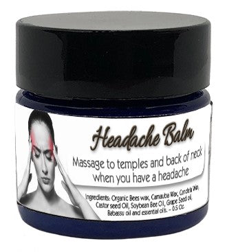 Headache Balm