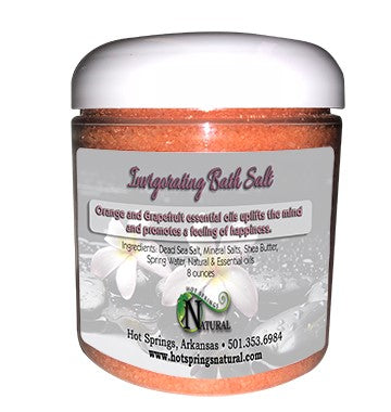 Invigorating Bath Salt