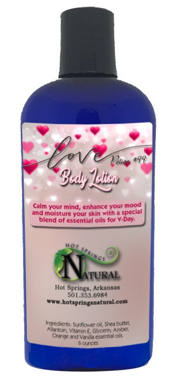 Love Potion 99 Body Lotion
