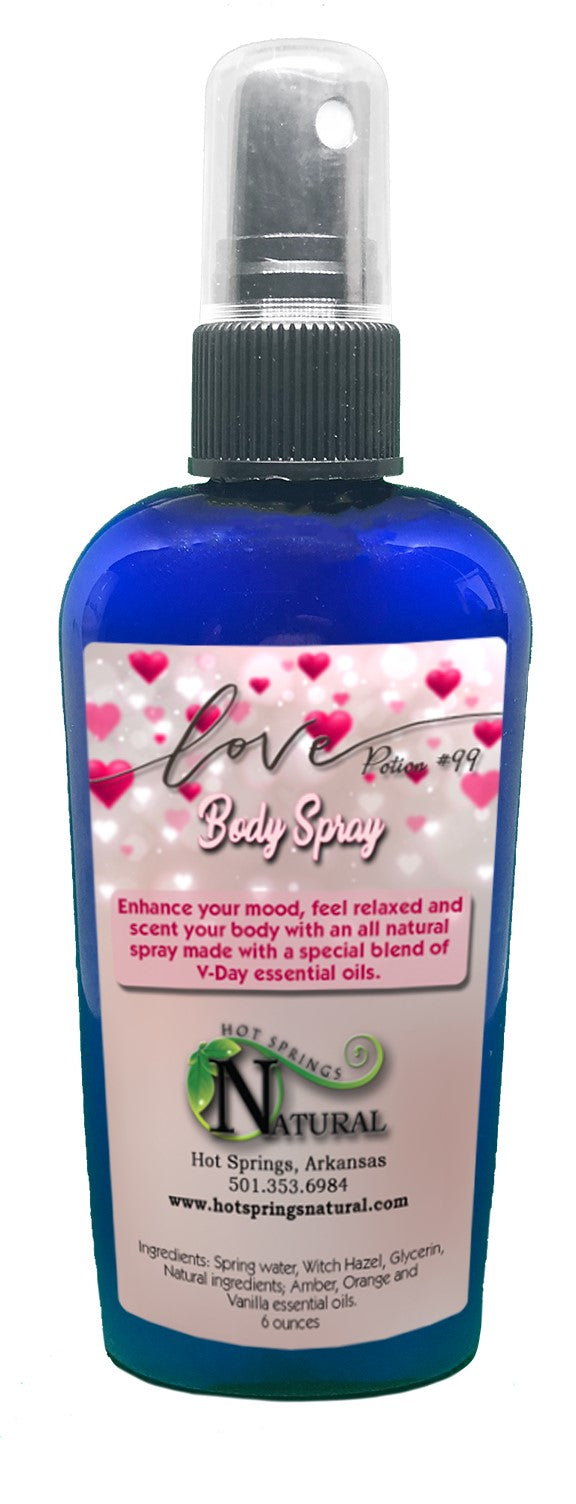Love Potion 99 Body Spray