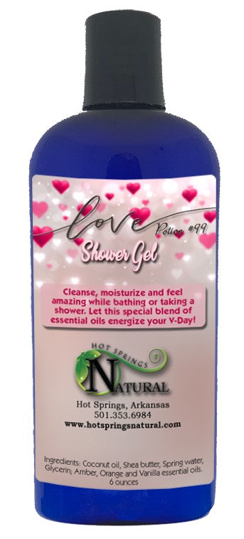 Love Potion 99 Shower Gel