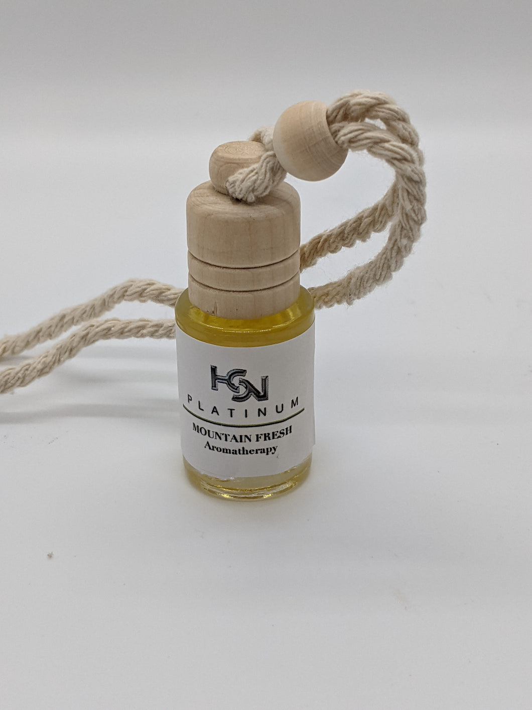 Mountain Fresh Aromatherapy - Natural Air Freshener