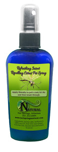 Refreshing Insect Repellent Citrus Pet Spray