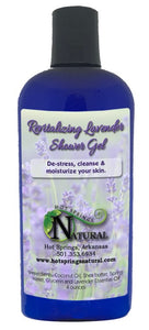 Revitalizing Lavender Shower Gel