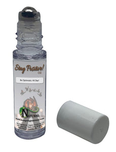 Stay Positive Essential Oil Roll-On