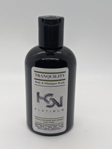 Tranquility Shampoo & Body Wash