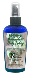 Uplifting Lemongrass Body Spray